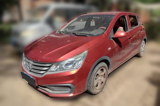 Used Baojun 310 2016 1.2L manual Comfort trim level