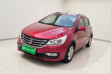 Used Baojun 310 2016 1.2L Manual Fashionable Edition