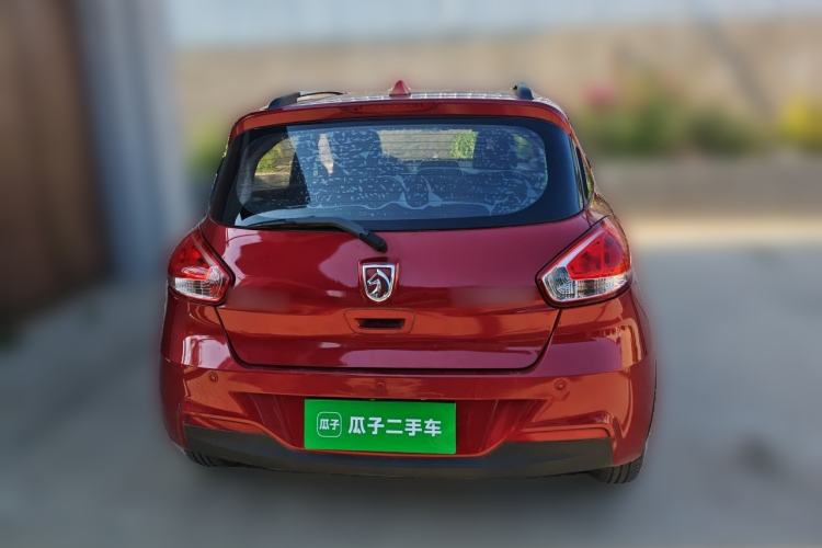 Used Baojun 310 2016 1.2L Manual Luxury Model Rear