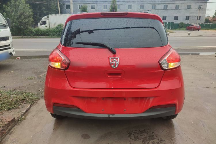 Used Baojun 310 2016 1.2L Manual Luxury Model Rear