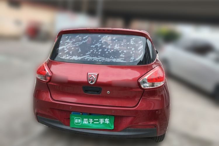 Used Baojun 310 2016 1.2L Manual Value Edition Rear
