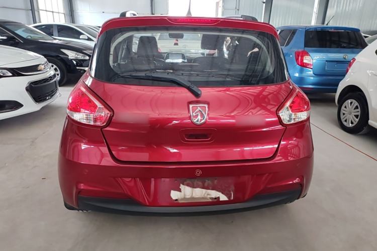 Used Baojun 310 2016 1.2L Manual Luxury Model Rear