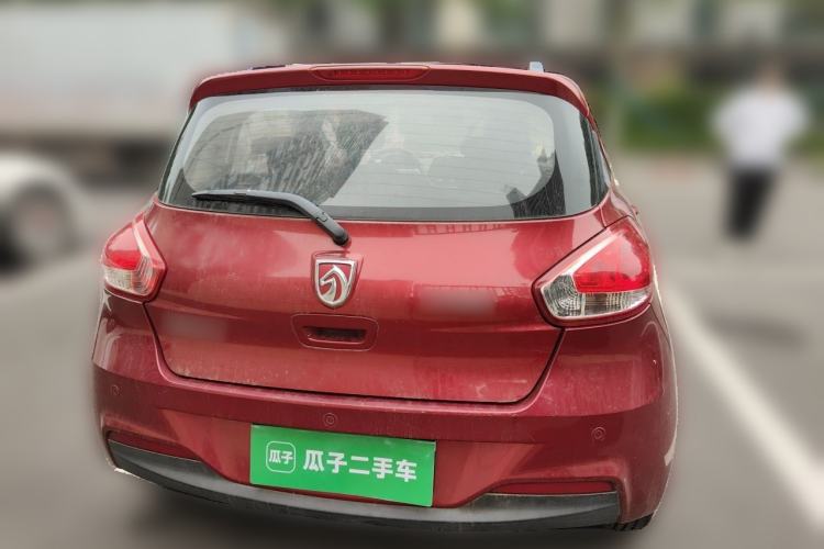 Used Baojun 310 2016 1.2L Manual Luxury Model Rear
