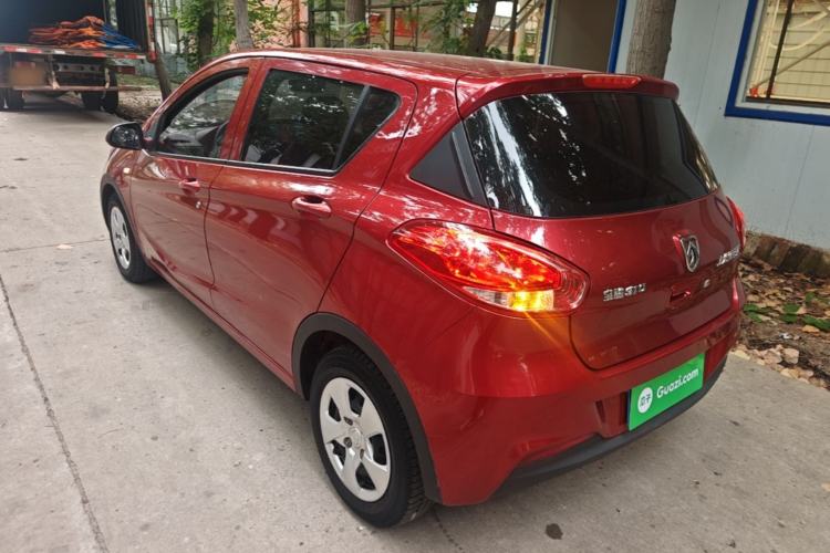 Used Baojun 310 2016 1.2L manual Comfort trim level Rear Left 45 Deg