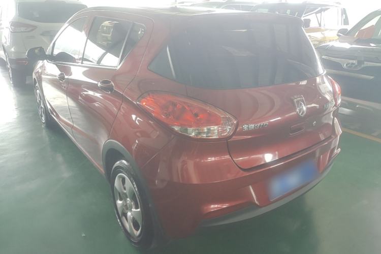 Used Baojun 310 2016 1.2L manual Comfort trim level Rear Left 45 Deg