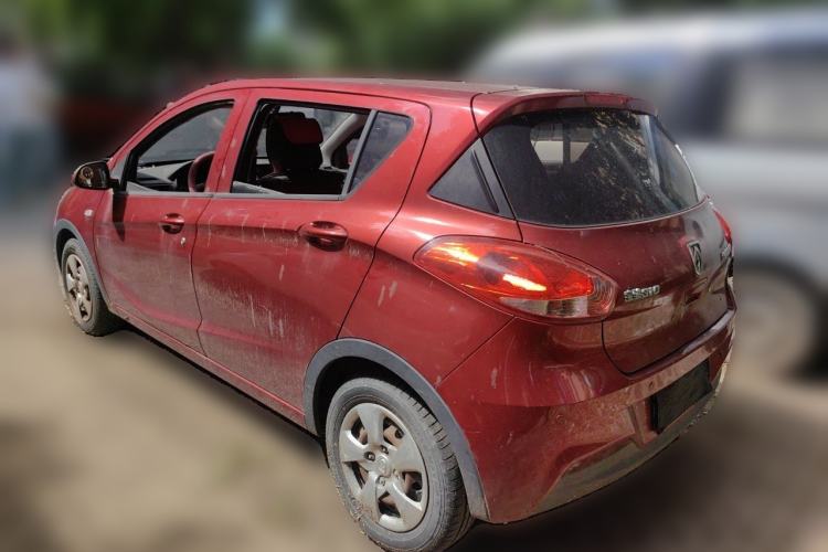 Used Baojun 310 2016 1.2L manual Comfort trim level Rear Left 45 Deg