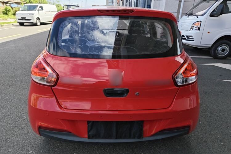 Used Baojun 310 2016 1.2L Manual Value Edition Rear