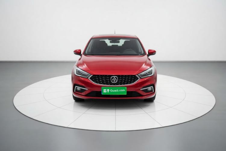 Used Baojun 310 2016 1.2L Manual Value Edition Rear