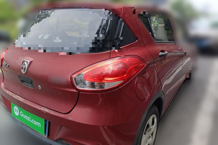Used Baojun 310 2016 1.2L Manual Value Edition Rear Right 45 Deg