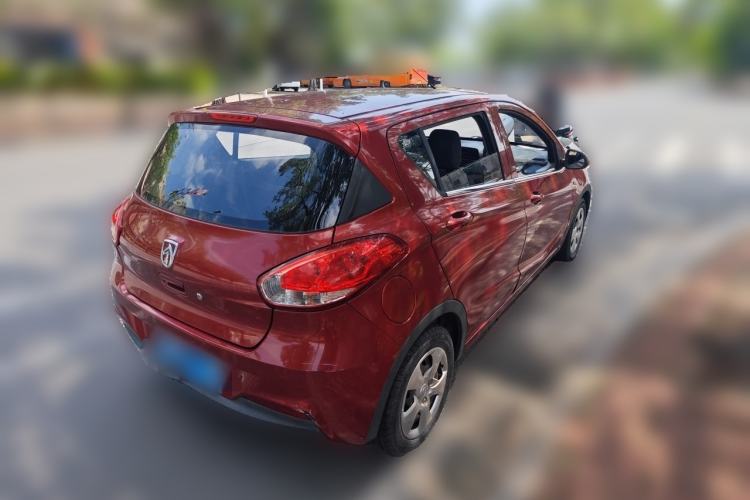 Used Baojun 310 2016 1.2L manual Comfort trim level Rear Right 45 Deg