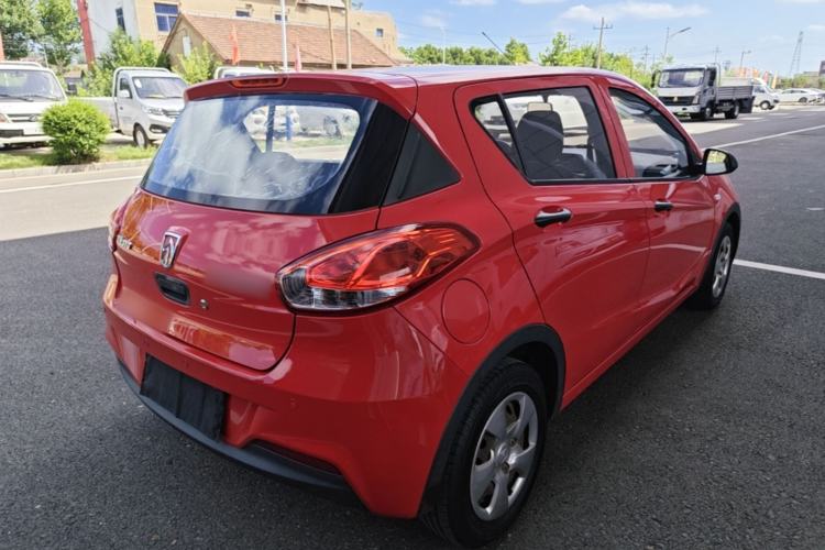Used Baojun 310 2016 1.2L Manual Value Edition Rear Right 45 Deg