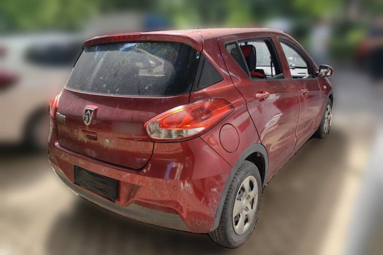 Used Baojun 310 2016 1.2L manual Comfort trim level Rear Right 45 Deg