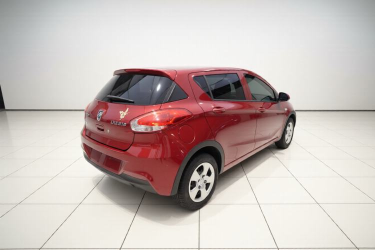 Used Baojun 310 2016 1.2L manual Comfort trim level Rear Right 45 Deg
