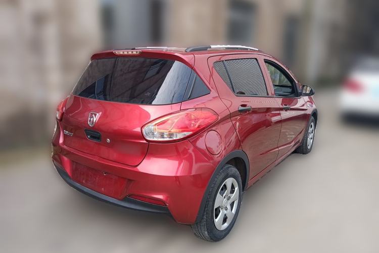Used Baojun 310 2016 1.2L Manual Value Edition Rear Right 45 Deg