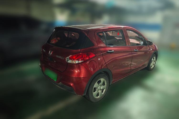 Used Baojun 310 2016 1.2L Manual Value Edition Rear Right 45 Deg