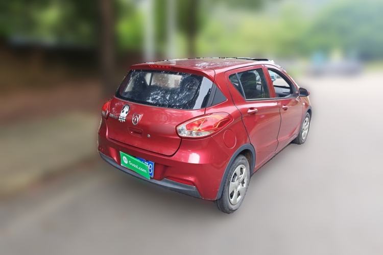 Used Baojun 310 2016 1.2L manual Comfort trim level Rear Right 45 Deg