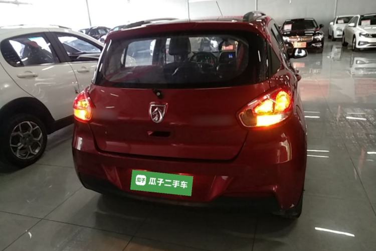 Used Baojun 310 2016 1.2L Manual Fashionable Edition Rear