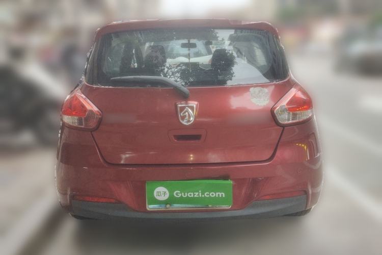 Used Baojun 310 2016 1.2L Manual Luxury Model Rear