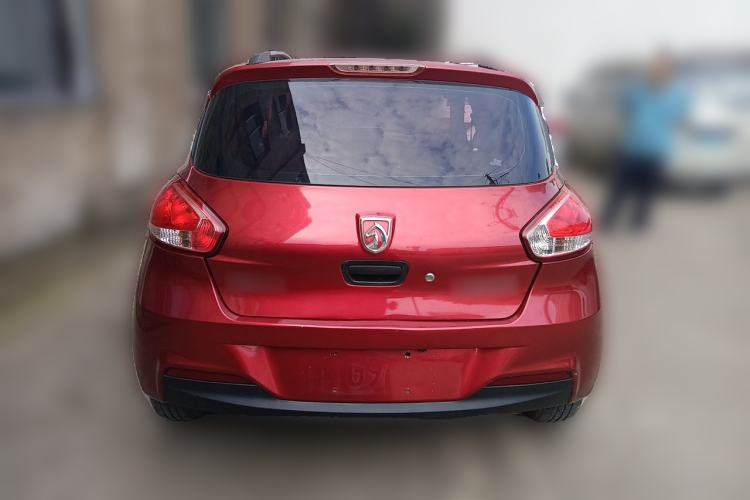 Used Baojun 310 2016 1.2L Manual Value Edition Rear