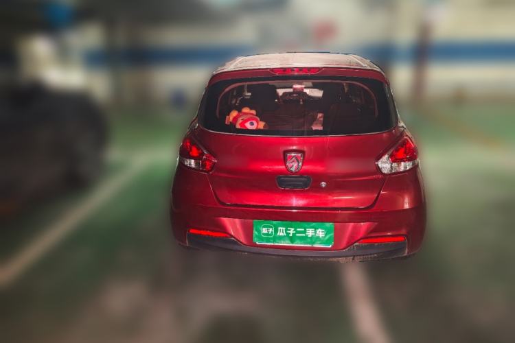 Used Baojun 310 2016 1.2L Manual Value Edition Rear