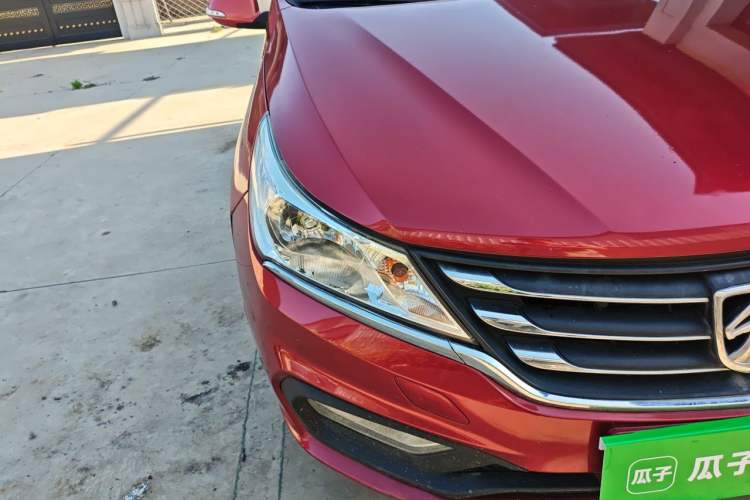Used Baojun 310 2016 1.2L Manual Luxury Model Right Front Headlight