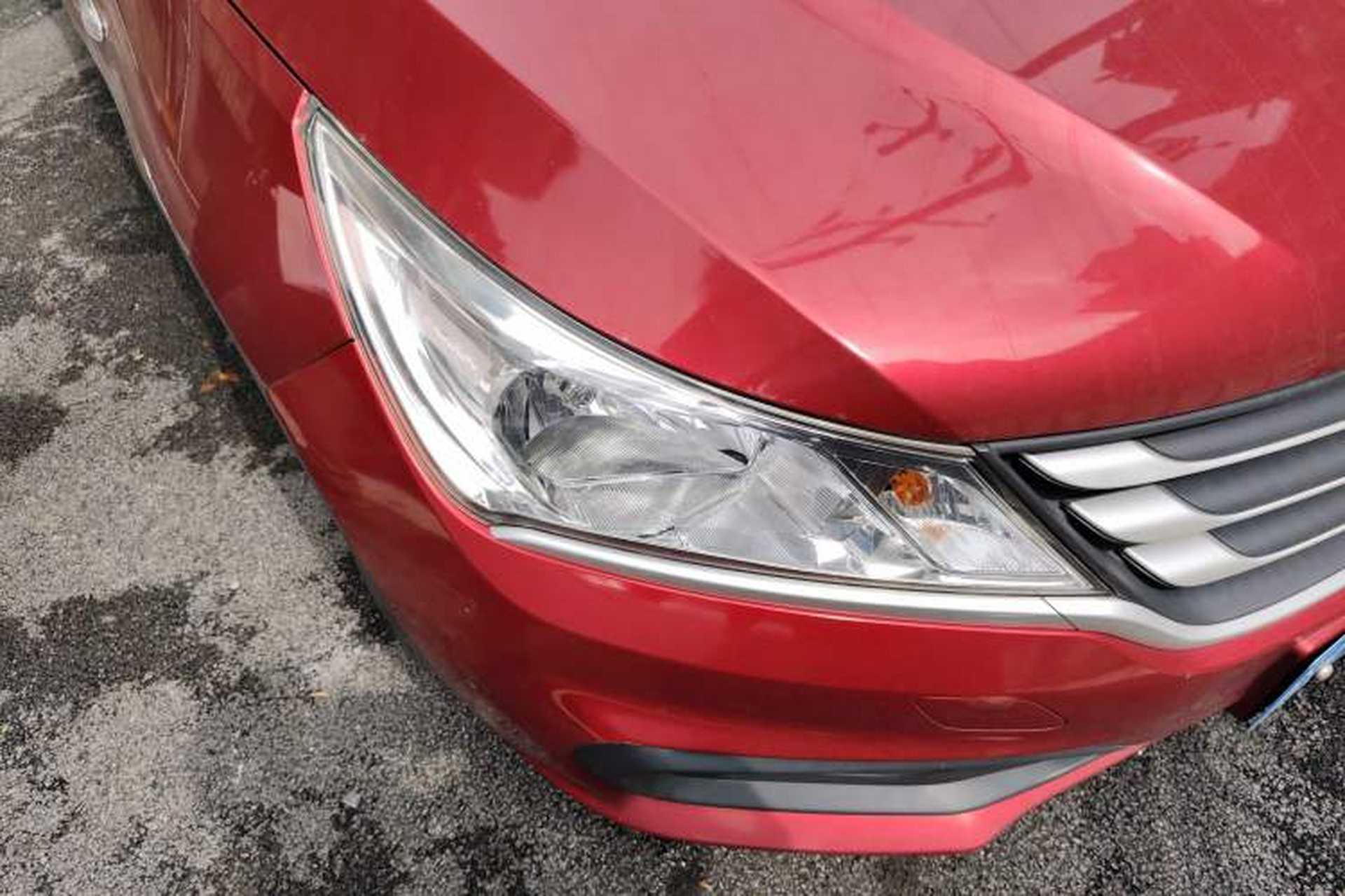 Used Baojun 310 2016 1.2L manual Comfort trim level Right Front Headlight