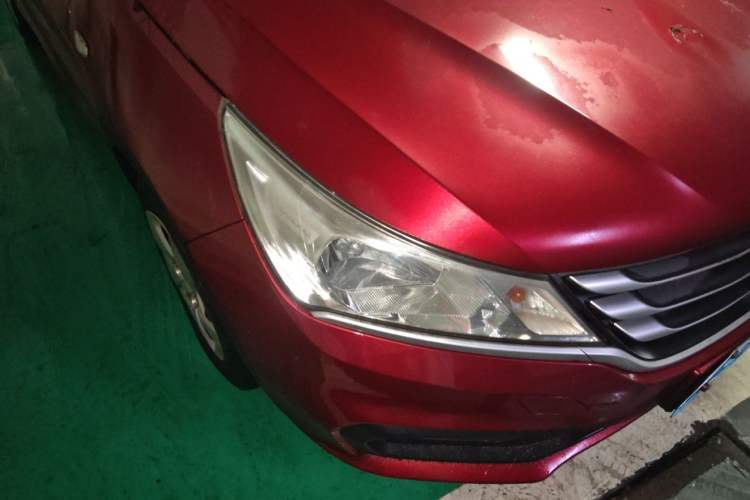 Used Baojun 310 2016 1.2L Manual Value Edition Right Front Headlight