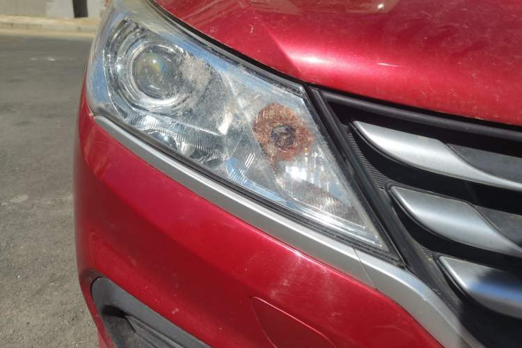 Used Baojun 310 2016 1.2L manual Comfort trim level Right Front Headlight