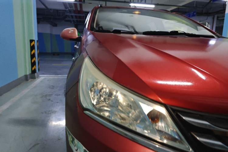 Used Baojun 310 2016 1.2L Manual Fashionable Edition Right Front Headlight