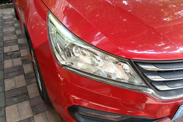 Used Baojun 310 2016 1.2L Manual Luxury Model Right Front Headlight