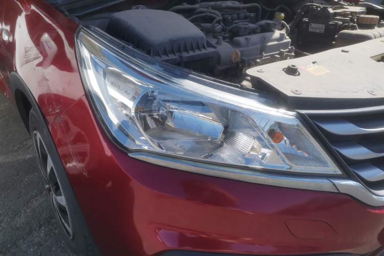 Used Baojun 310 2016 1.2L manual Comfort trim level Right Front Headlight