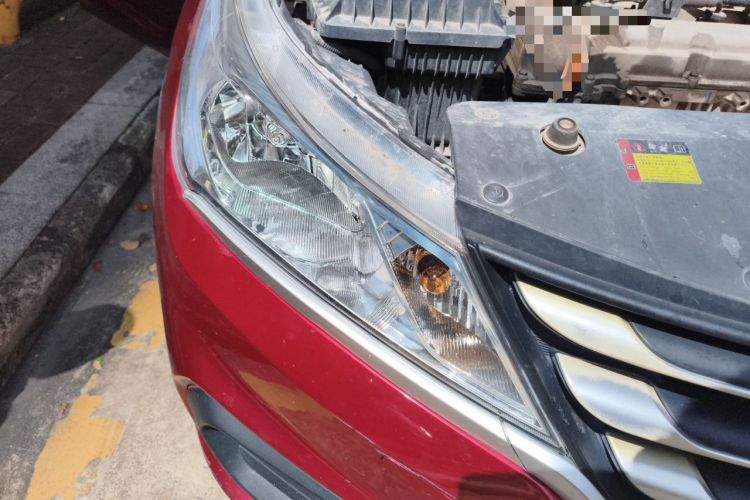 Used Baojun 310 2016 1.2L manual Comfort trim level Right Front Headlight