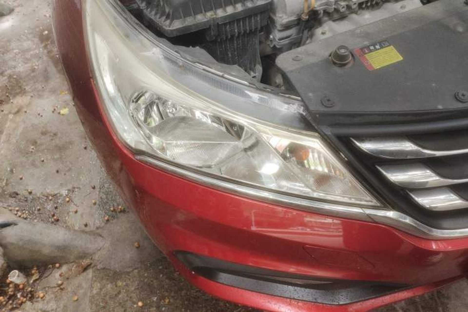 Used Baojun 310 2016 1.2L Manual Fashionable Edition Right Front Headlight