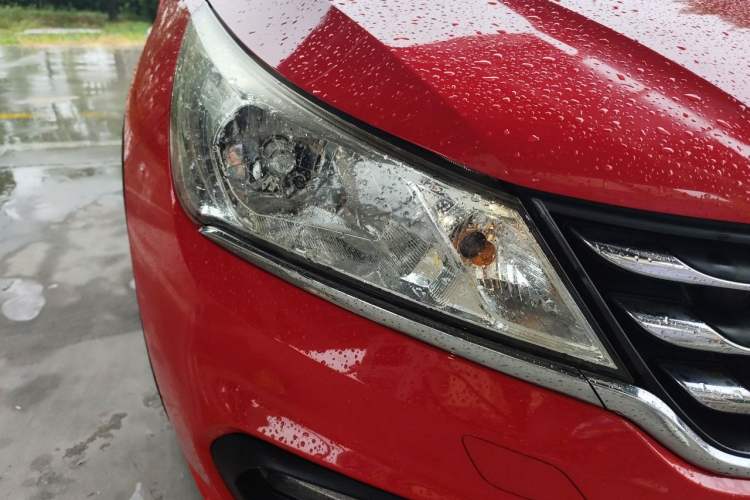 Used Baojun 310 2016 1.2L Manual Fashionable Edition Right Front Headlight