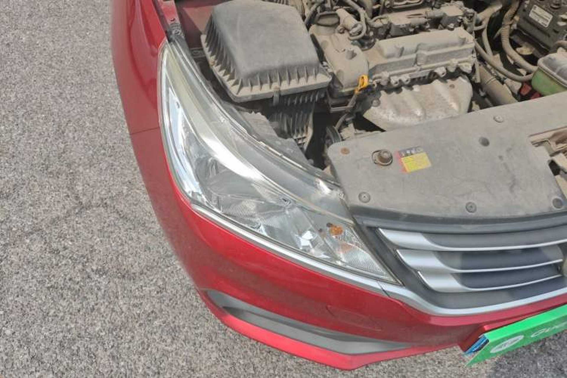 Used Baojun 310 2016 1.2L manual Comfort trim level Right Front Headlight
