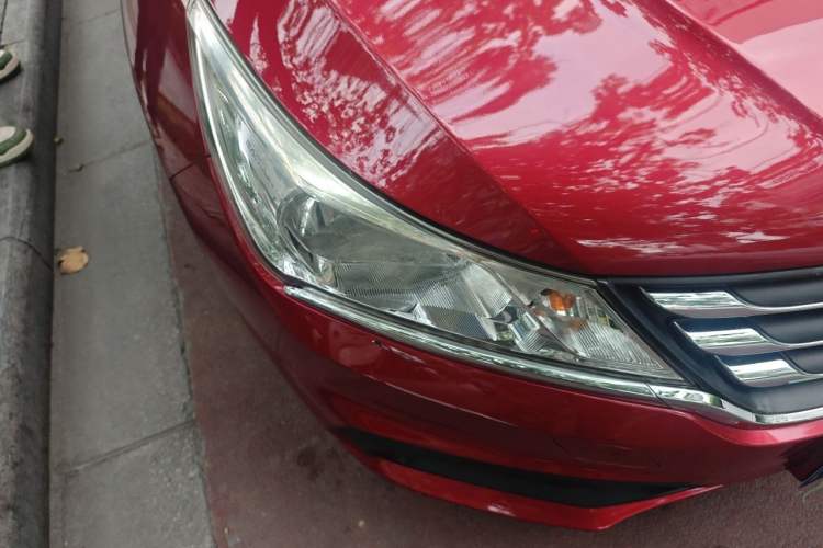 Used Baojun 310 2016 1.2L Manual Fashionable Edition Right Front Headlight