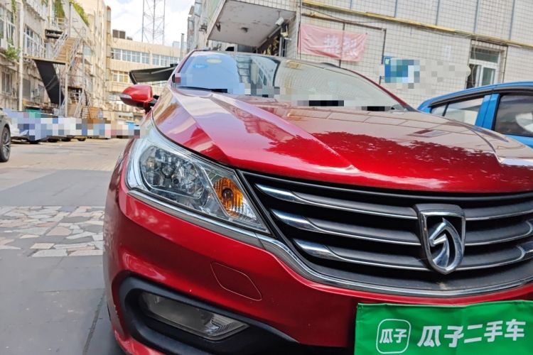 Used Baojun 310 2016 1.2L Manual Luxury Model Right Front Headlight