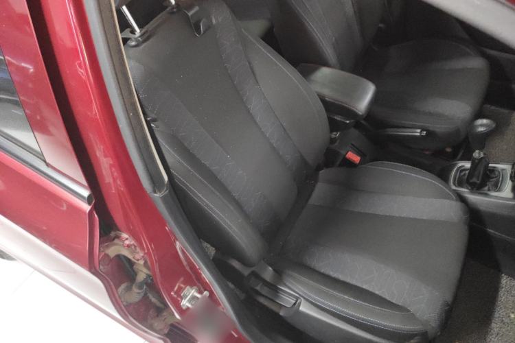 Used Baojun 310 2016 1.2L manual Comfort trim level Right Front Seat