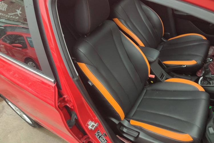 Used Baojun 310 2016 1.2L Manual Luxury Model Right Front Seat