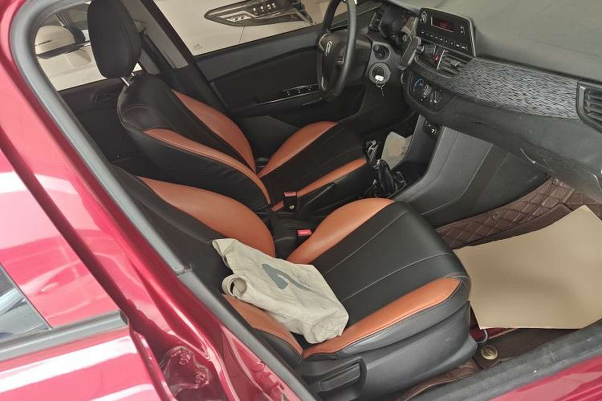 Used Baojun 310 2016 1.2L manual Comfort trim level Right Front Seat