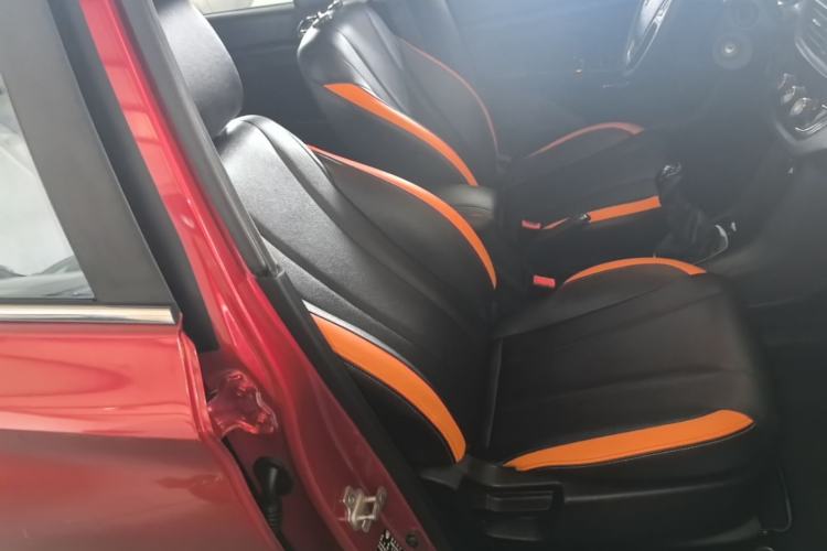 Used Baojun 310 2016 1.2L Manual Luxury Model Right Front Seat