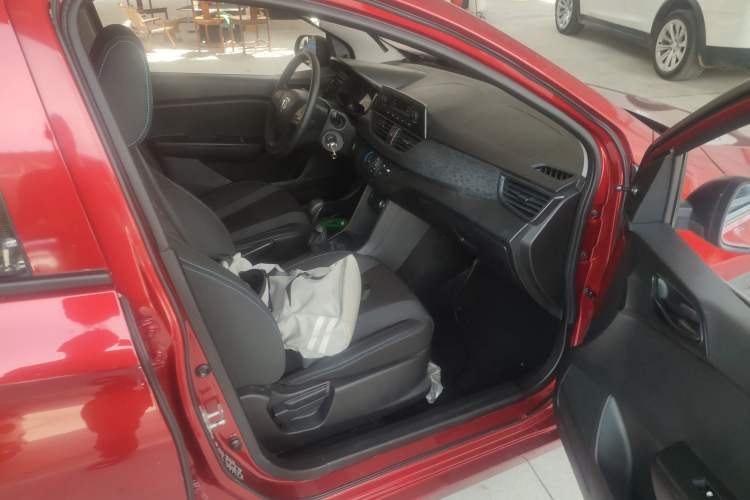 Used Baojun 310 2016 1.2L Manual Value Edition Right Front Seat
