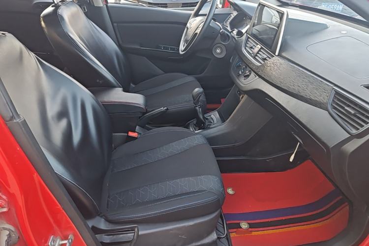 Used Baojun 310 2016 1.2L manual Comfort trim level Right Front Seat