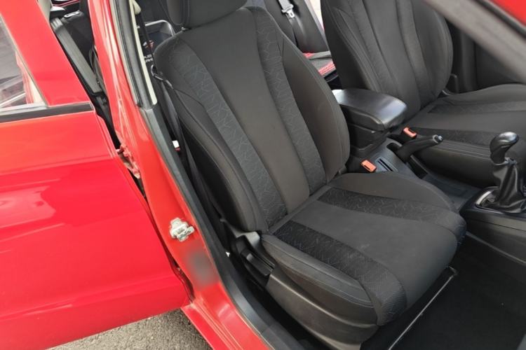 Used Baojun 310 2016 1.2L Manual Value Edition Right Front Seat