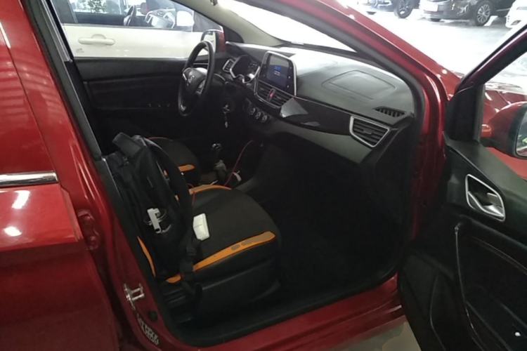 Used Baojun 310 2016 1.2L Manual Fashionable Edition Right Front Seat