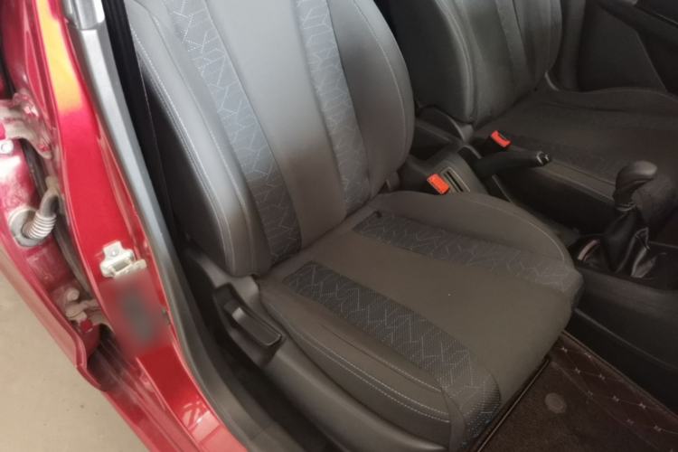 Used Baojun 310 2016 1.2L manual Comfort trim level Right Front Seat