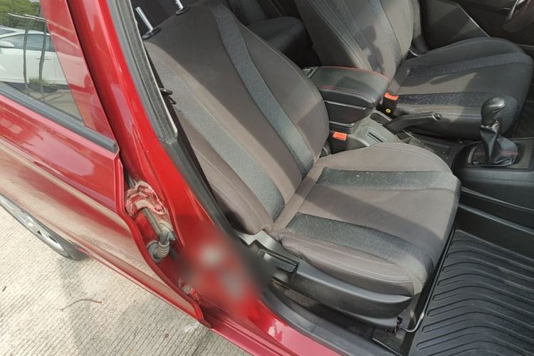 Used Baojun 310 2016 1.2L manual Comfort trim level Right Front Seat
