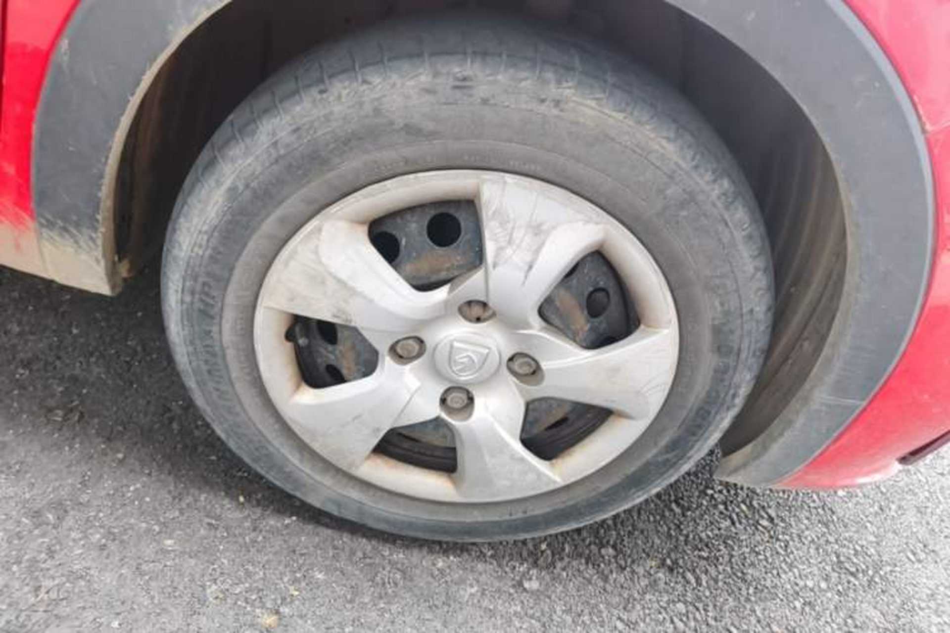 Used Baojun 310 2016 1.2L manual Comfort trim level Right Front Wheel Hub