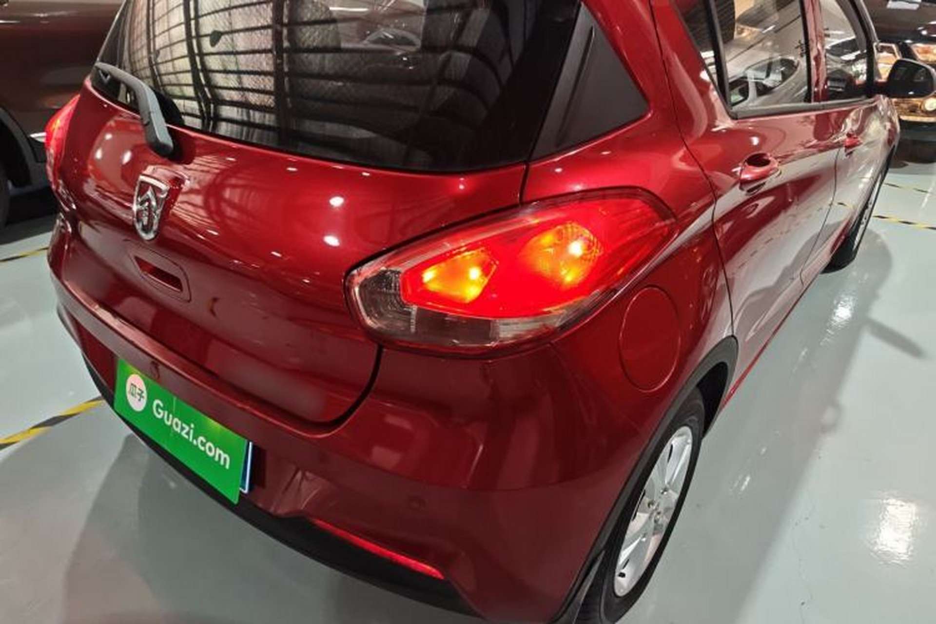 Used Baojun 310 2016 1.2L Manual Fashionable Edition Right Rear Taillight