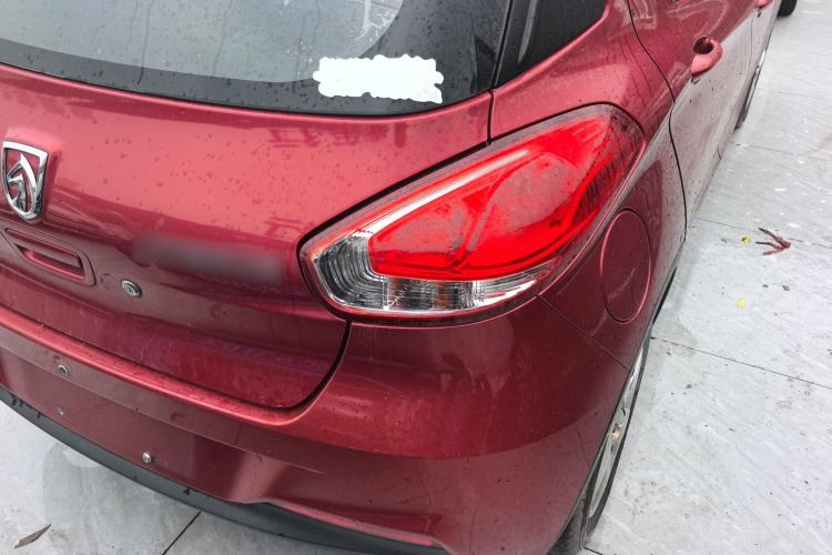 Used Baojun 310 2016 1.2L manual Comfort trim level Right Rear Taillight